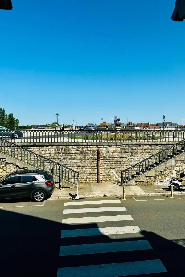 Terrasse Sur La Tour Garconnet Διαμέρισμα Αμπουάζ Εξωτερικό φωτογραφία