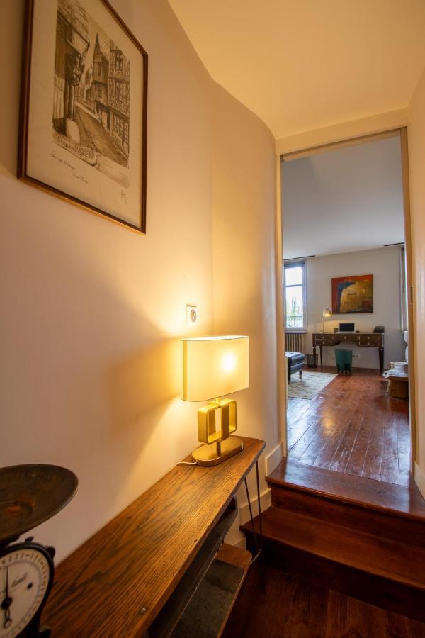 Terrasse Sur La Tour Garconnet Διαμέρισμα Αμπουάζ Εξωτερικό φωτογραφία